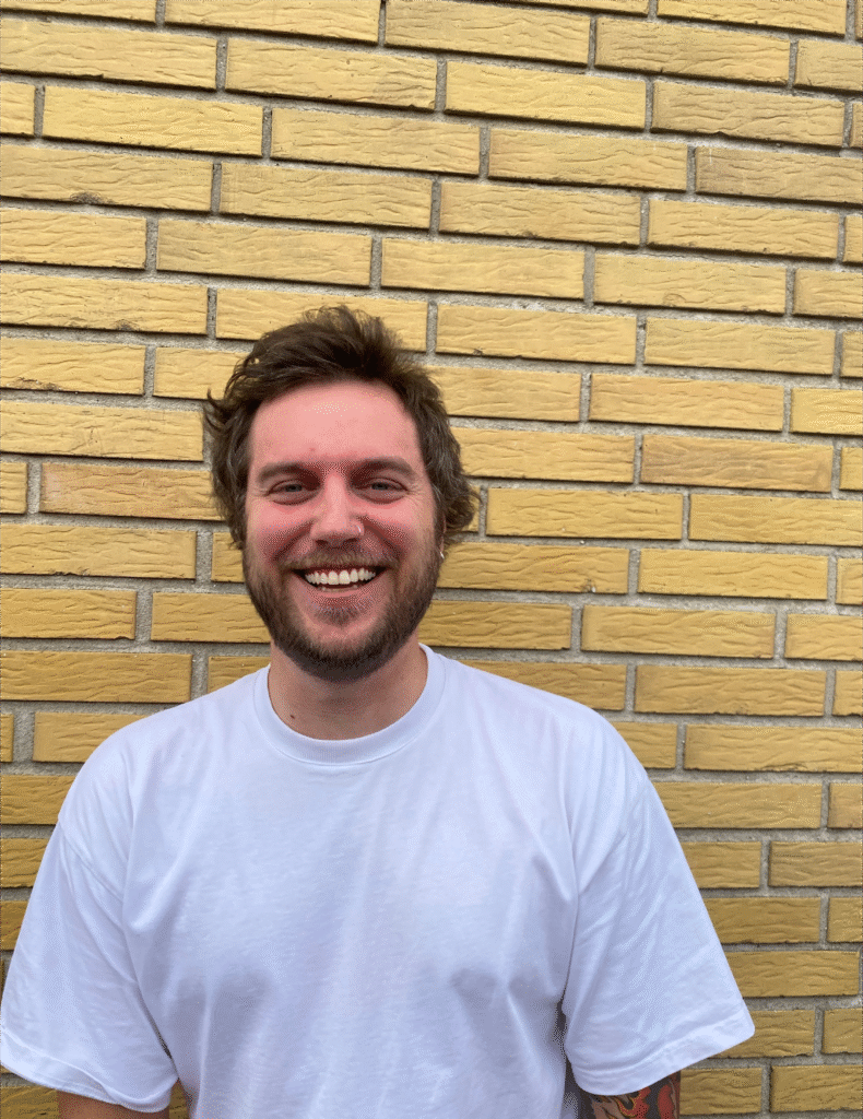 Anders Sevelsted Skovbo, Marketing & Design Lead