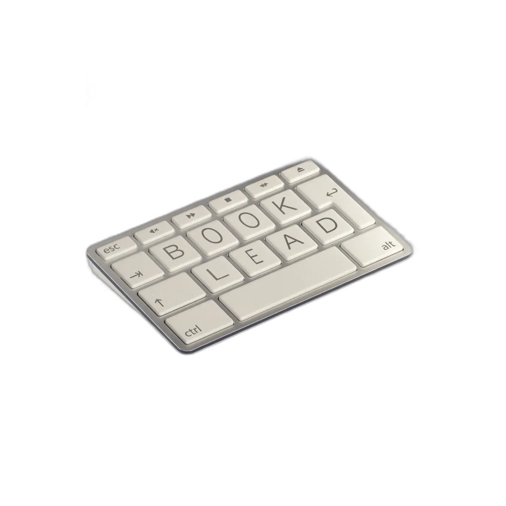 Tastatur – symbol for CoCREATOR LinkedIn-leadgenerering