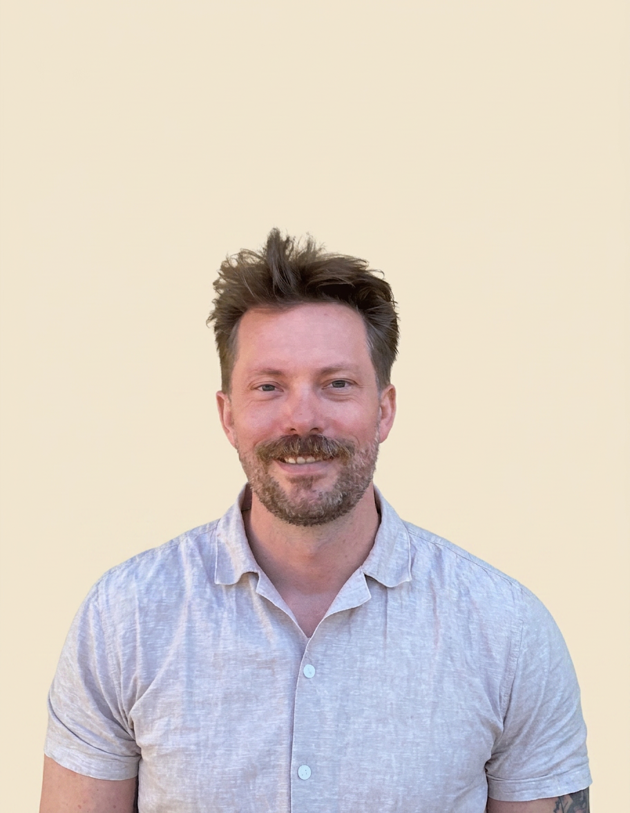 Henrik Rasmussen, CEO & Partner