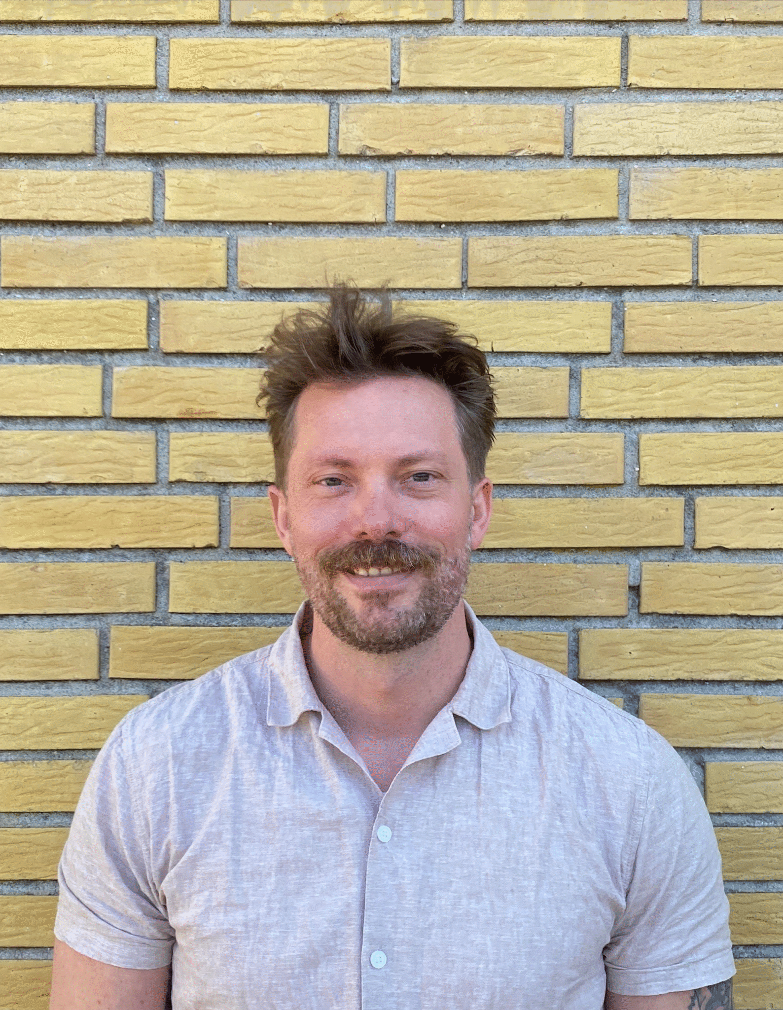 Henrik Rasmussen, CEO & Partner