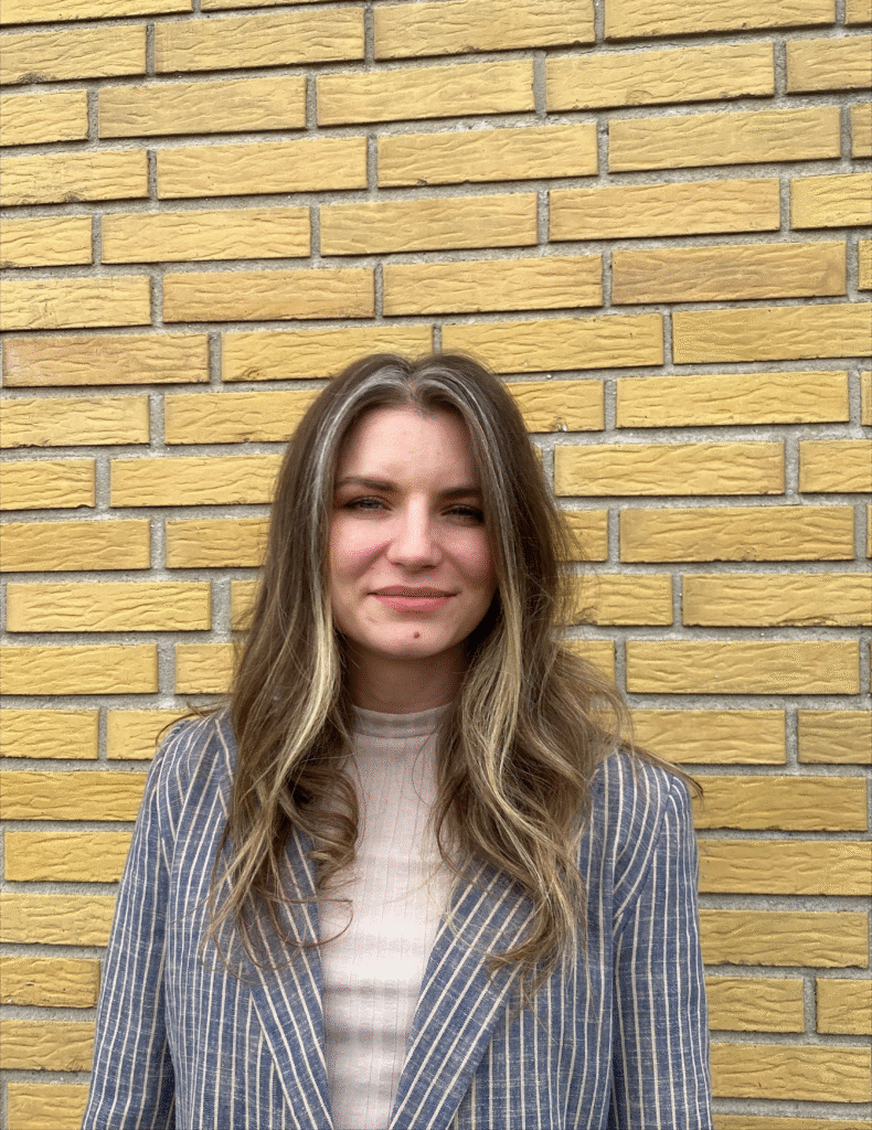 Luisa Vestergaard, Strategisk Storyteller & Mødebooker