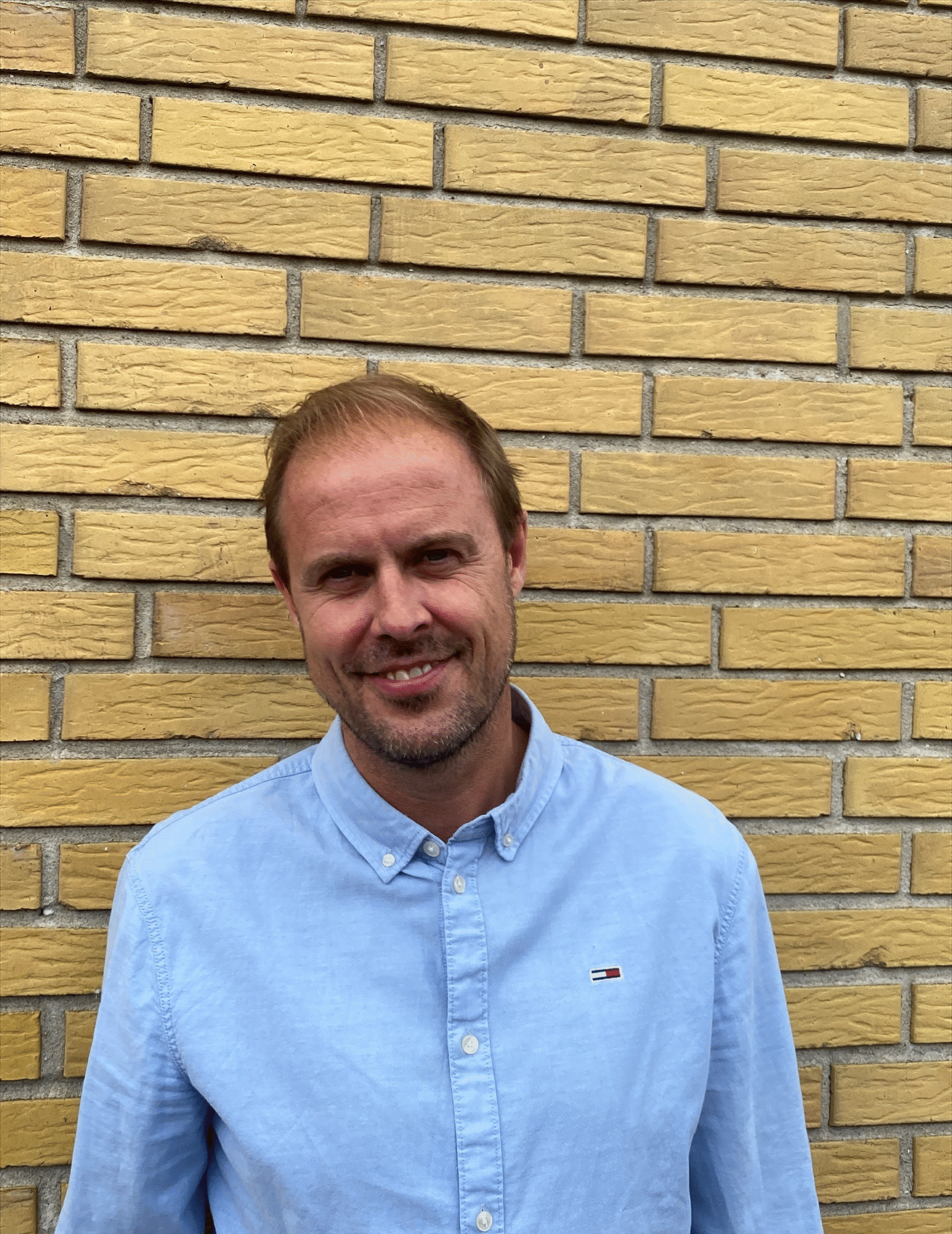 Thomas Hansen, Head of Collaborations & Partner